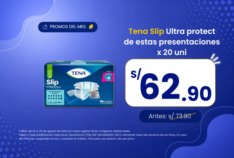 Tena Slip